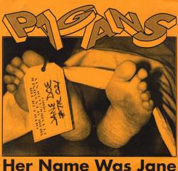 Pagans : Her Name Was Jane